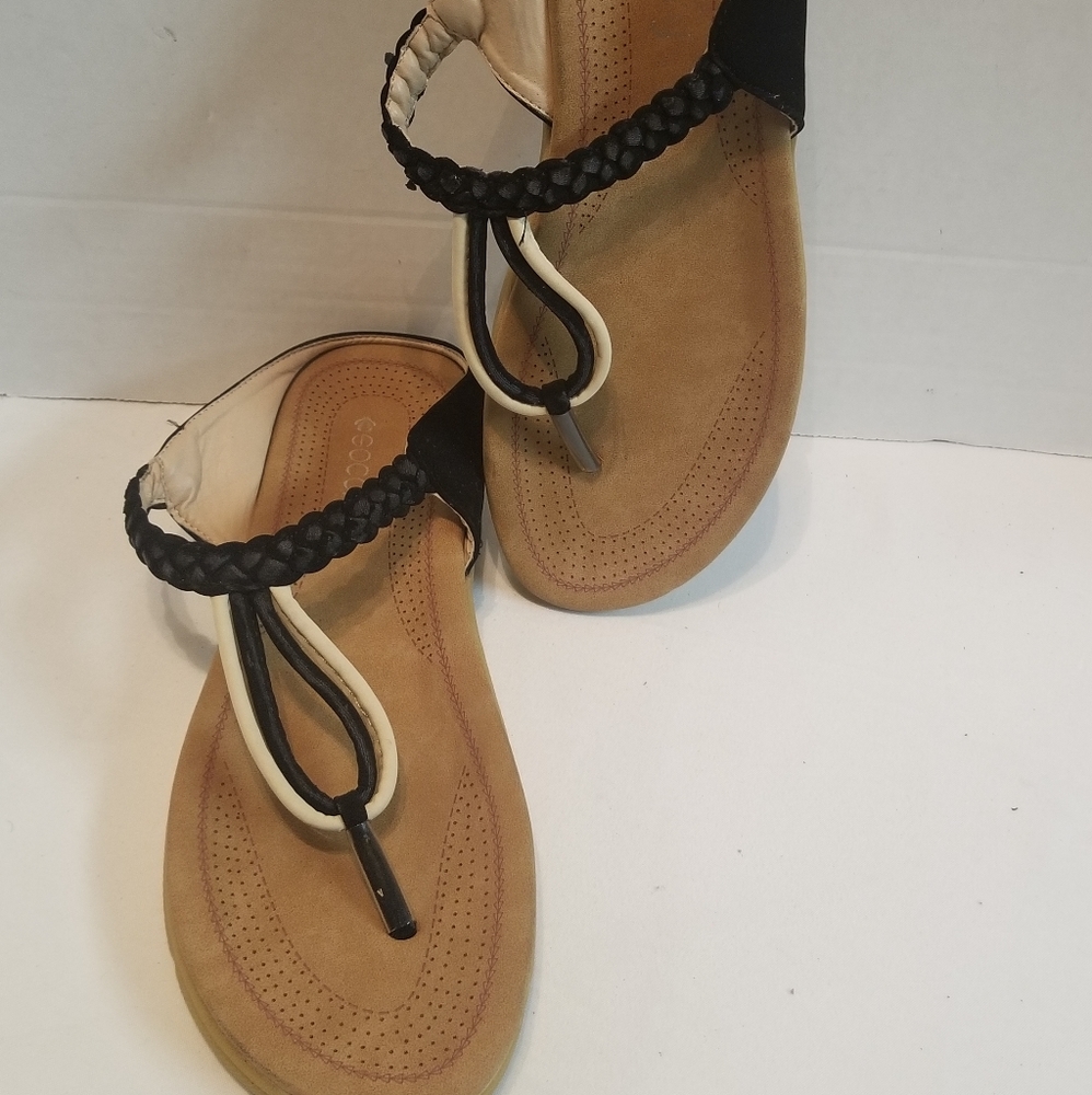 Eocofy sandals size 8.5